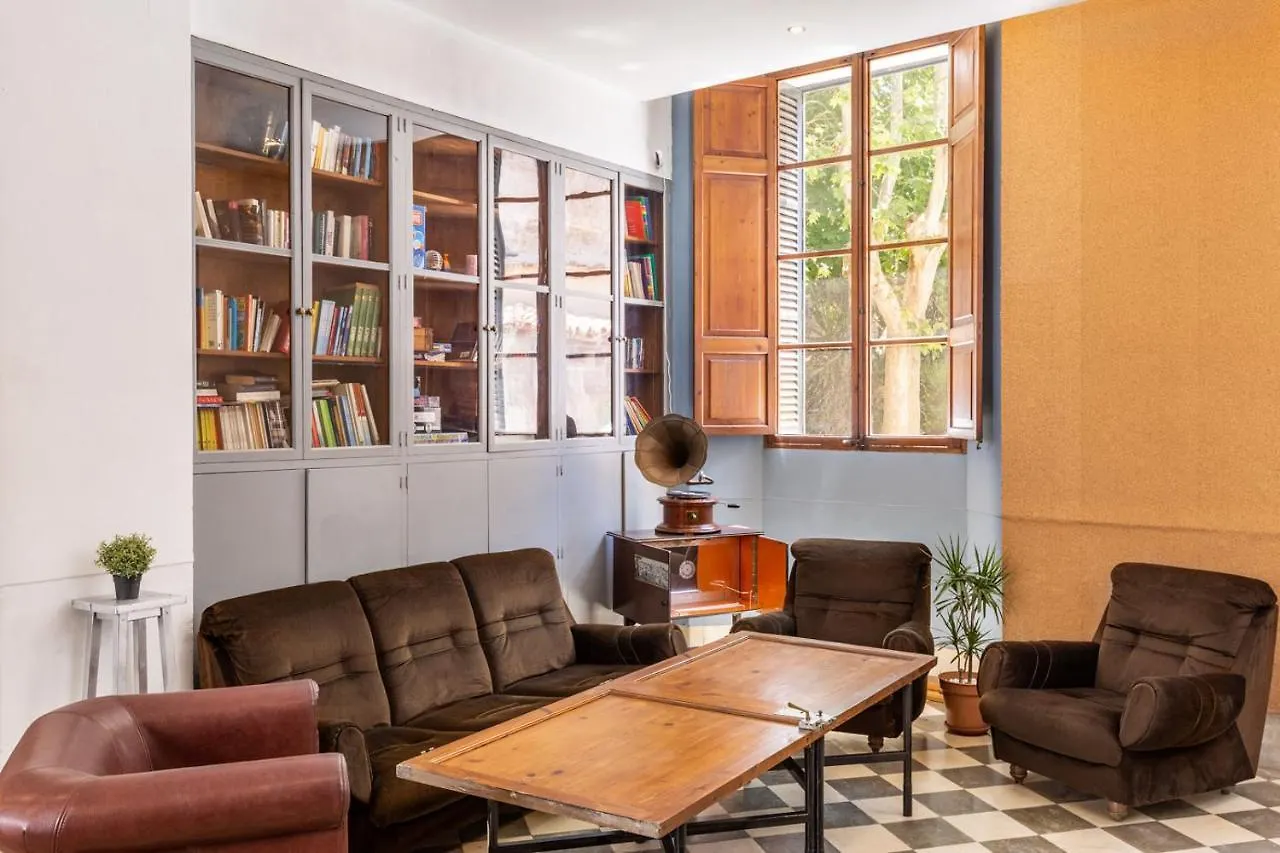 El Josemari Youth Hostel - Albergue Juvenil Palma de Mallorca