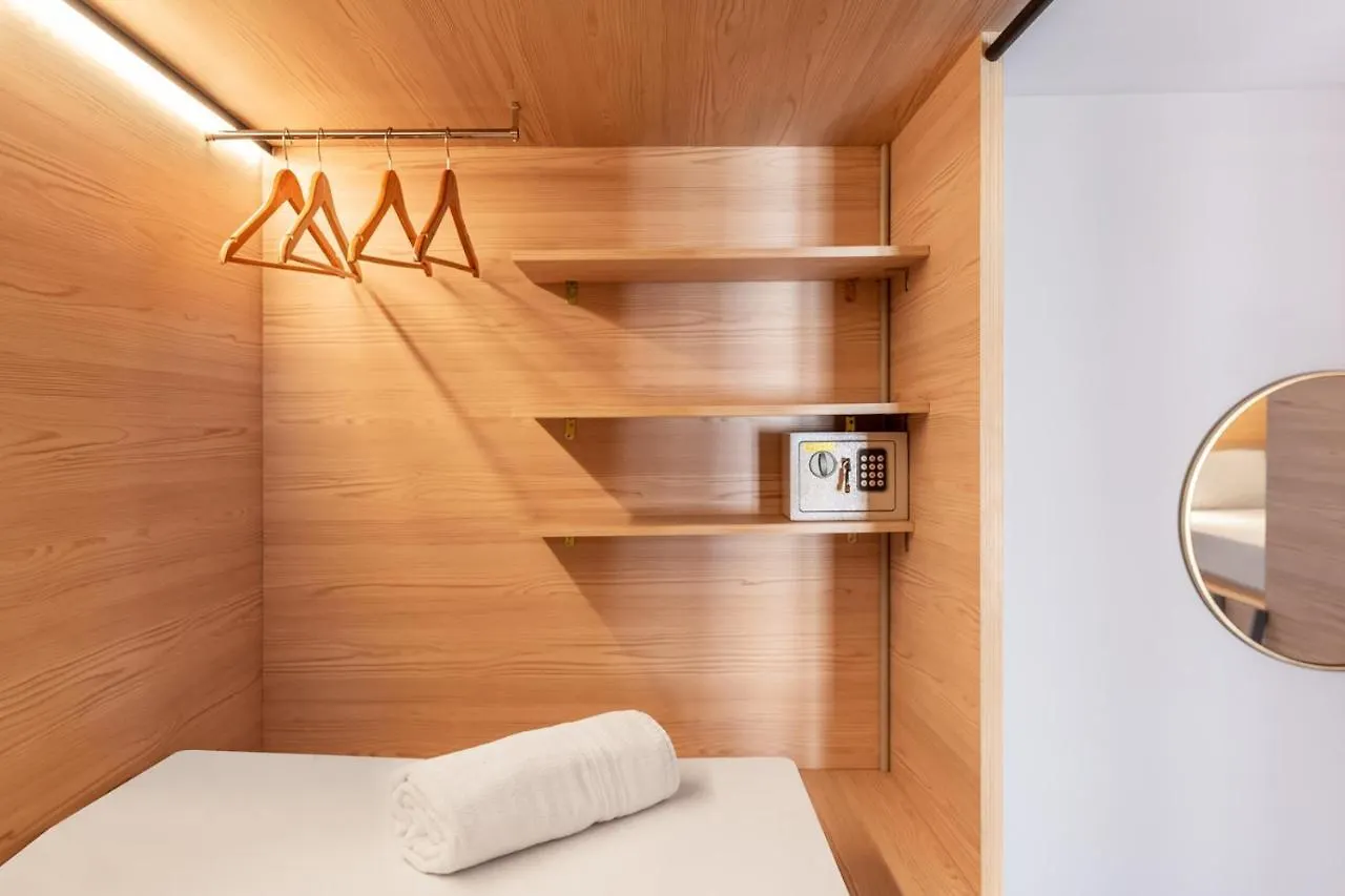 El Josemari Youth Hostel - Albergue Juvenil Palma de Mallorca