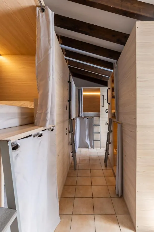 El Josemari Youth Hostel - Albergue Juvenil Palma de Mallorca