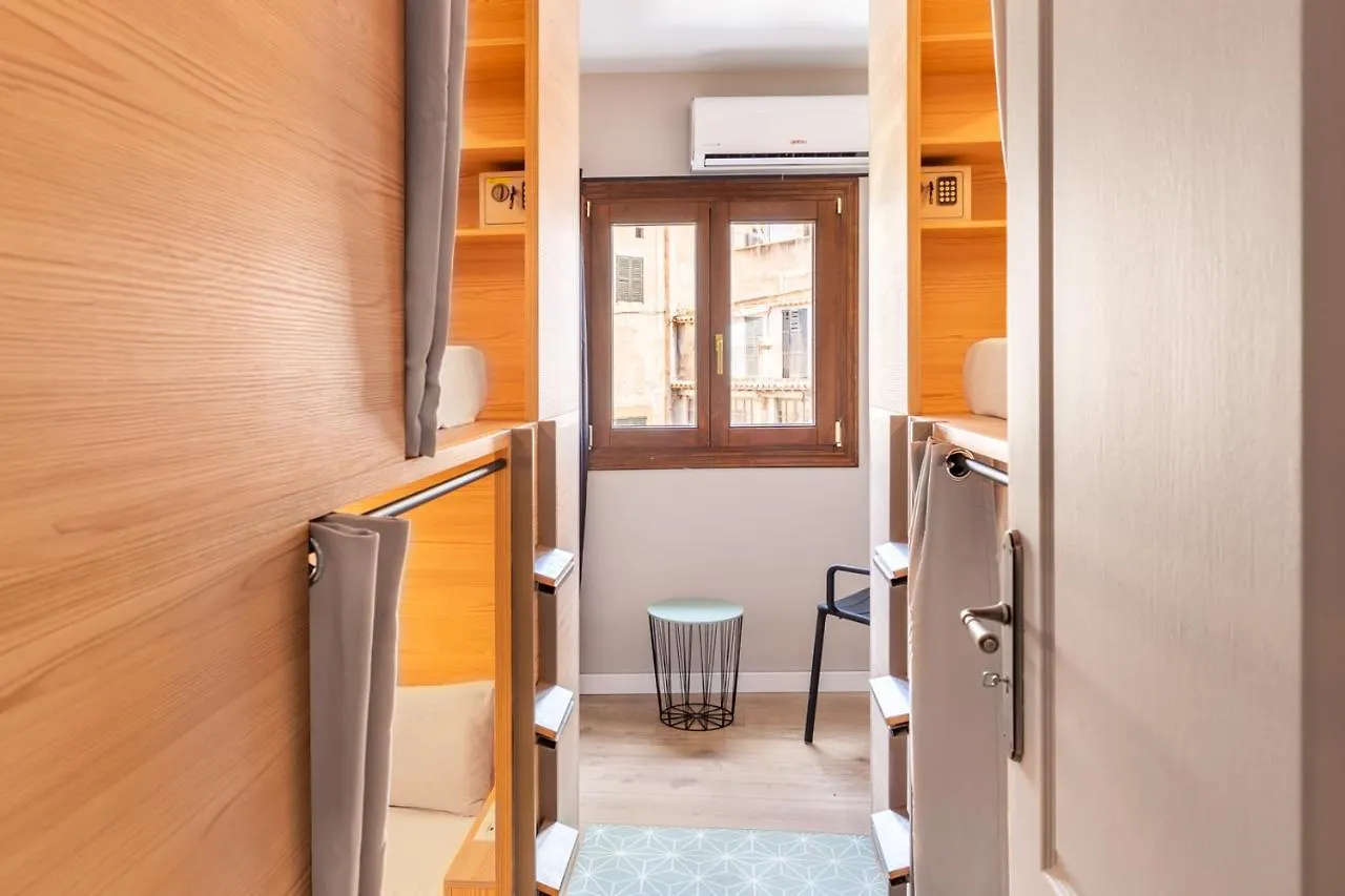El Josemari Youth Hostel - Albergue Juvenil Πάλμα ντε Μαγιόρκα 0*,