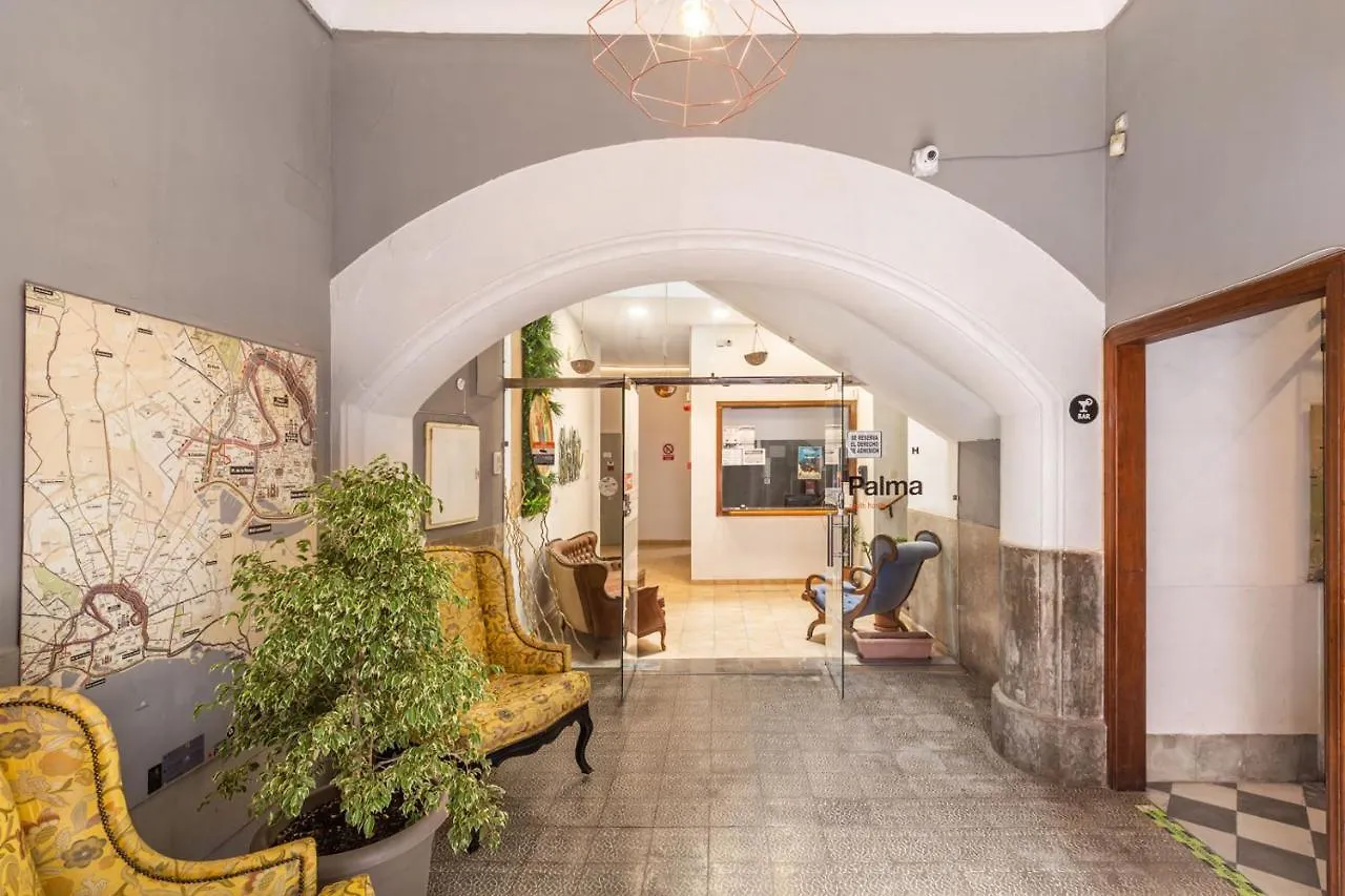 El Josemari Youth Hostel - Albergue Juvenil Πάλμα ντε Μαγιόρκα