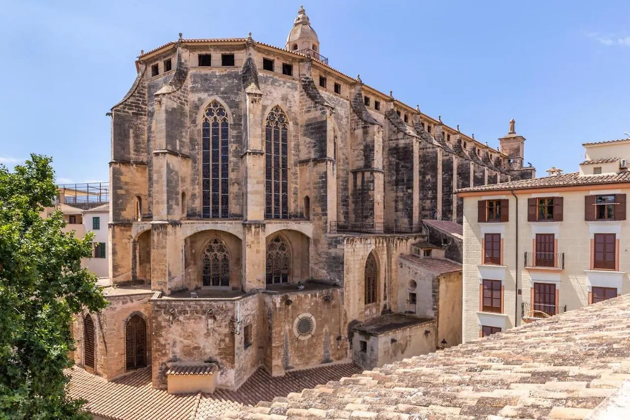 El Josemari Youth Hostel - Albergue Juvenil Palma de Mallorca
