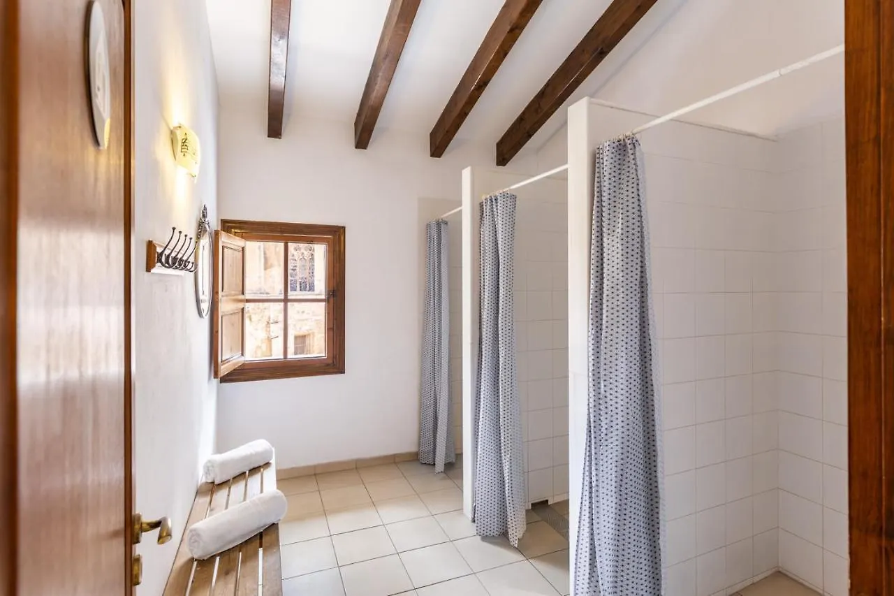 El Josemari Youth Hostel - Albergue Juvenil Πάλμα ντε Μαγιόρκα