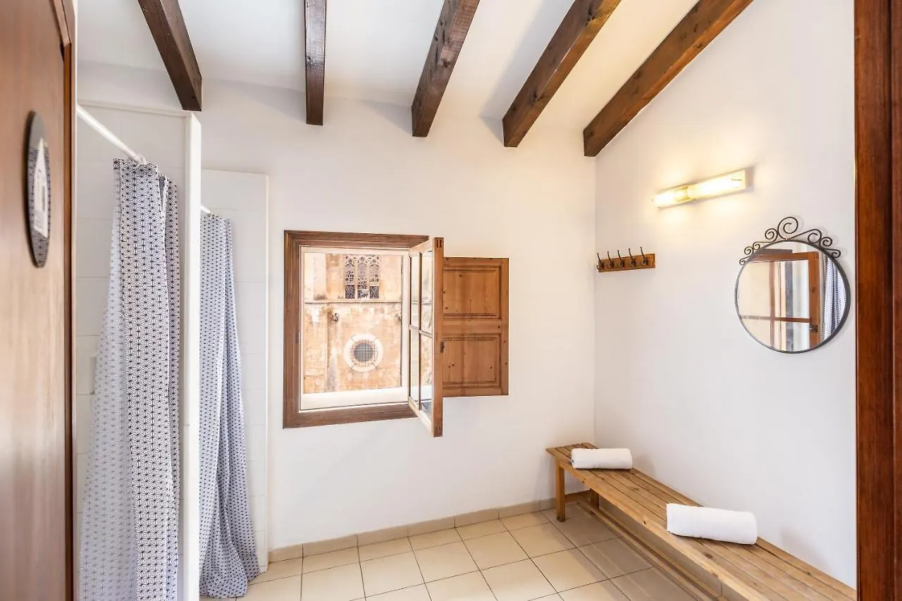 El Josemari Youth Hostel - Albergue Juvenil Πάλμα ντε Μαγιόρκα