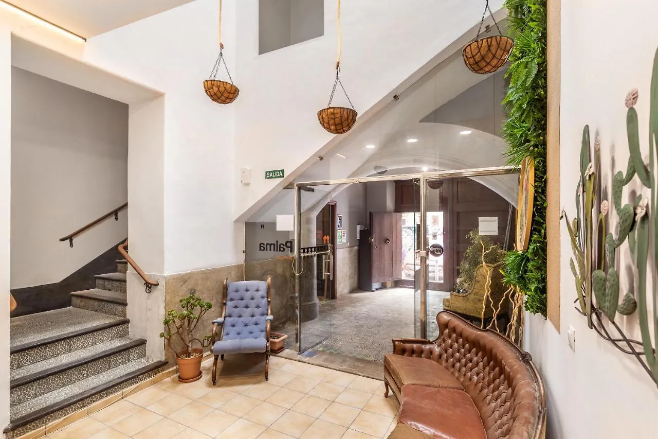 El Josemari Youth Hostel - Albergue Juvenil Πάλμα ντε Μαγιόρκα Ισπανία