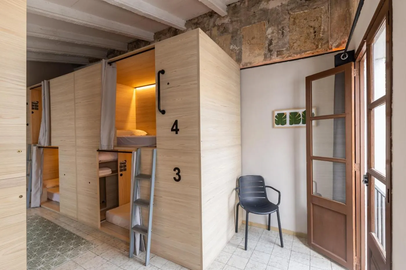 El Josemari Youth Hostel - Albergue Juvenil Πάλμα ντε Μαγιόρκα Ισπανία