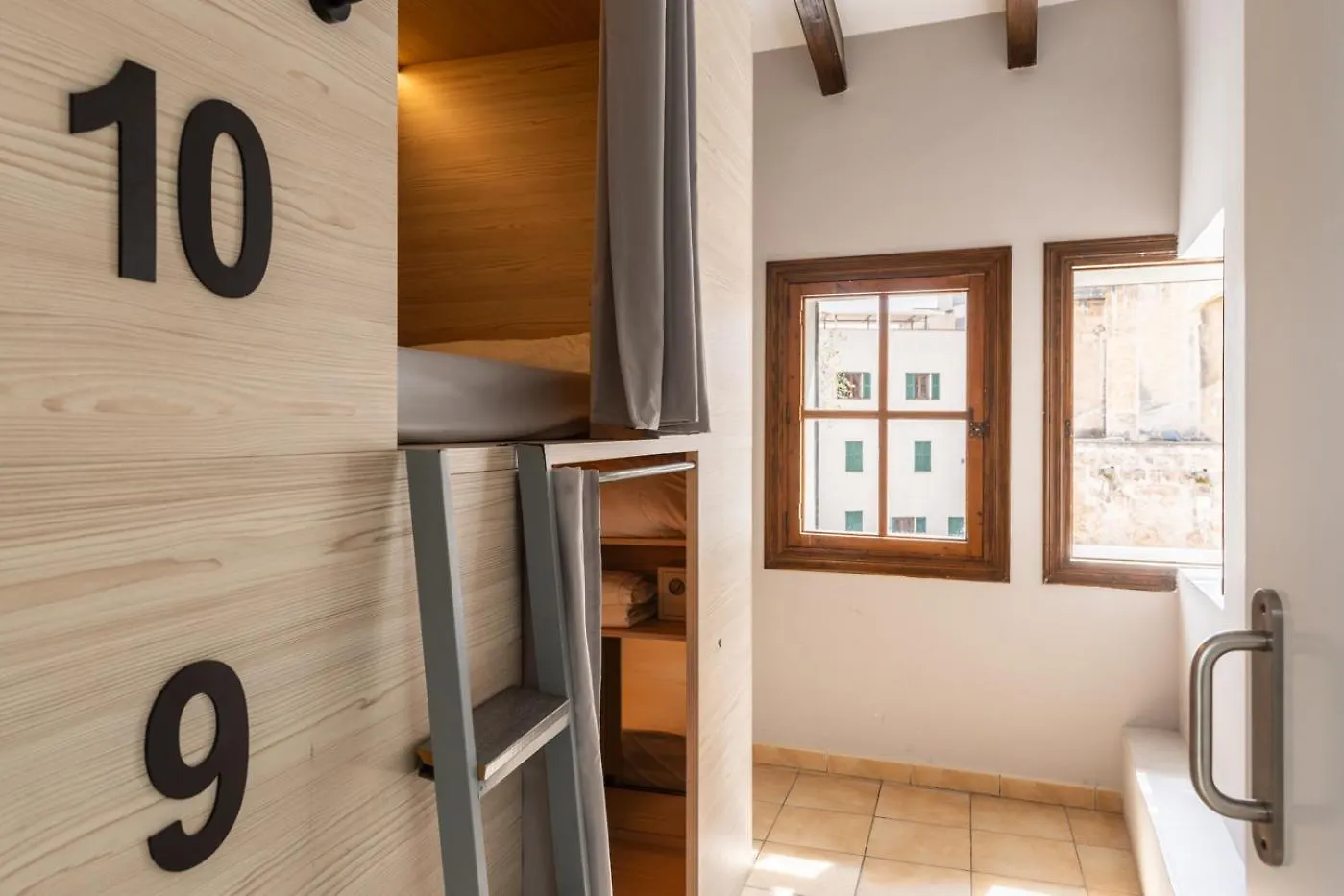 El Josemari Youth Hostel - Albergue Juvenil Πάλμα ντε Μαγιόρκα Ισπανία