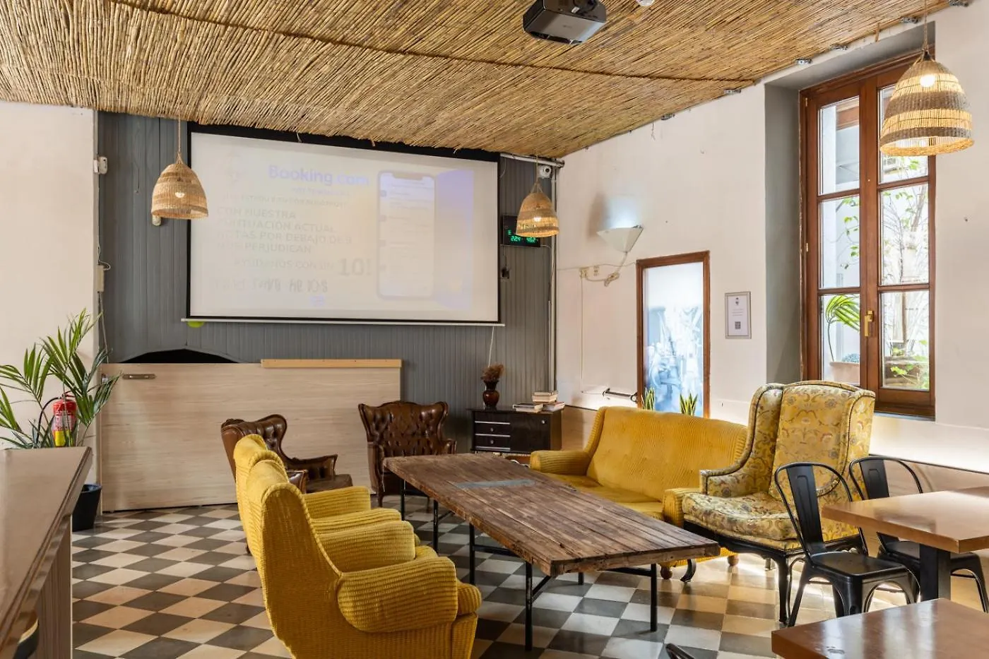El Josemari Youth Hostel - Albergue Juvenil Πάλμα ντε Μαγιόρκα