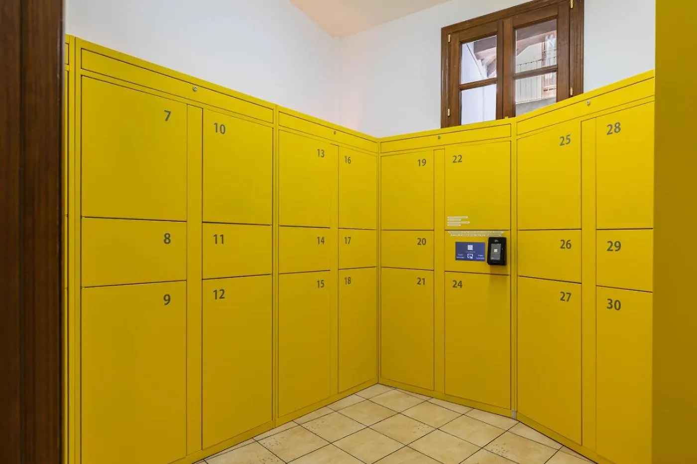 El Josemari Youth Hostel - Albergue Juvenil Πάλμα ντε Μαγιόρκα 0*,