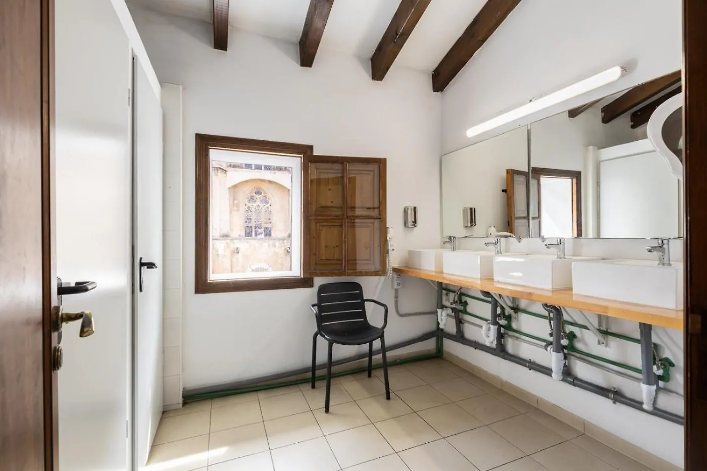 El Josemari Youth Hostel - Albergue Juvenil Πάλμα ντε Μαγιόρκα Ισπανία