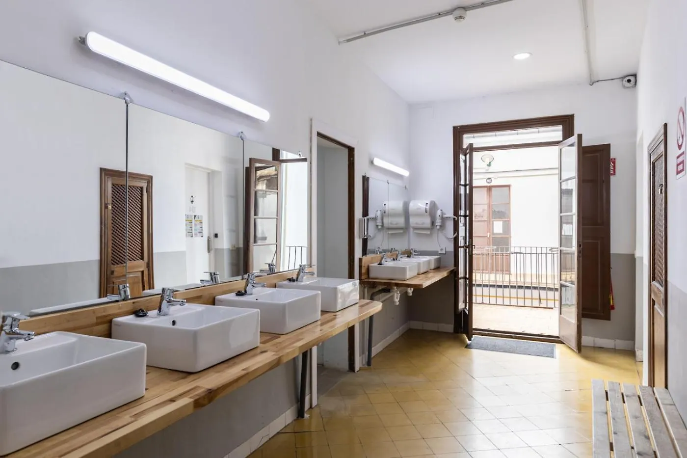 El Josemari Youth Hostel - Albergue Juvenil Πάλμα ντε Μαγιόρκα