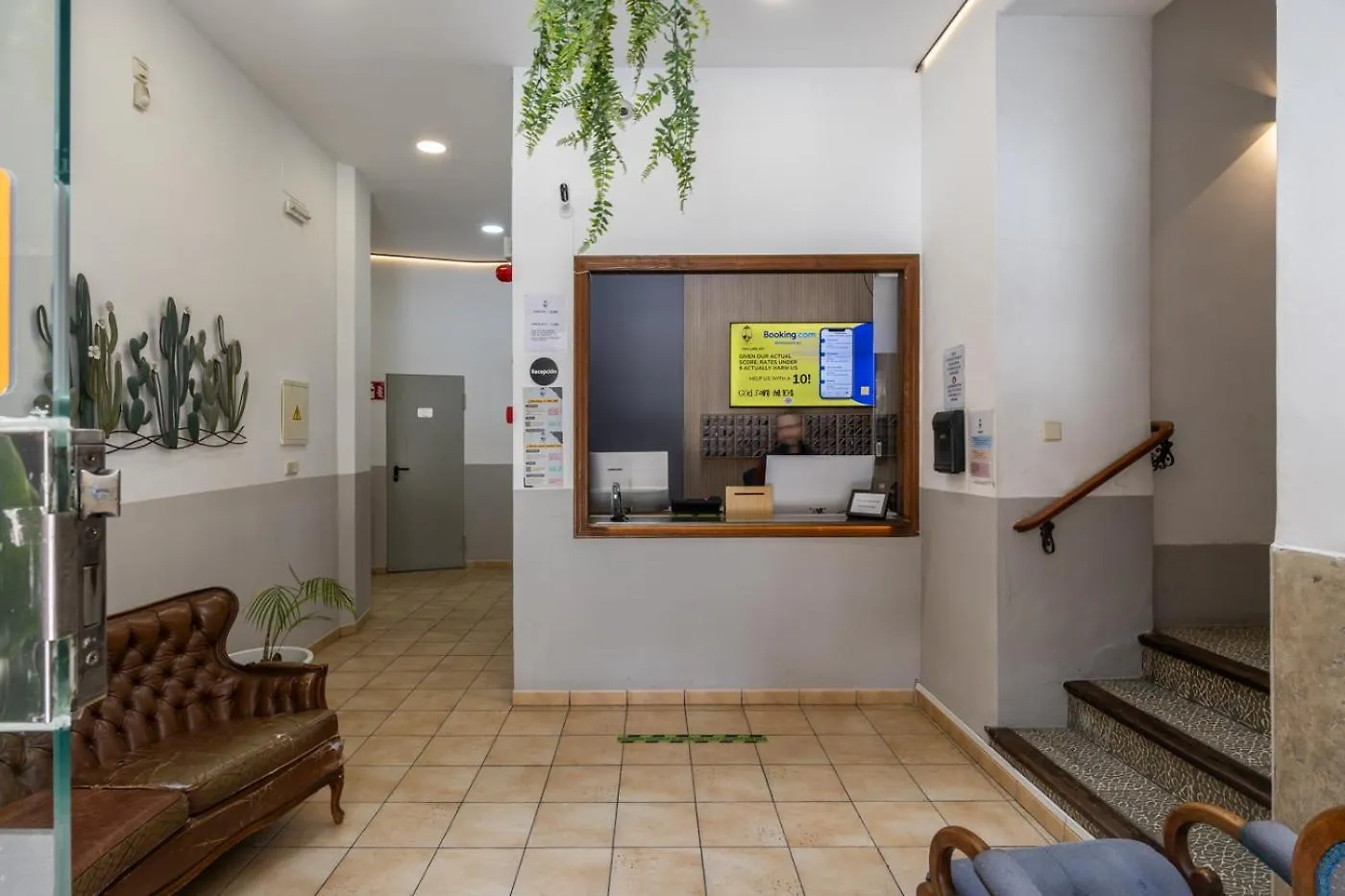 El Josemari Youth Hostel - Albergue Juvenil Πάλμα ντε Μαγιόρκα
