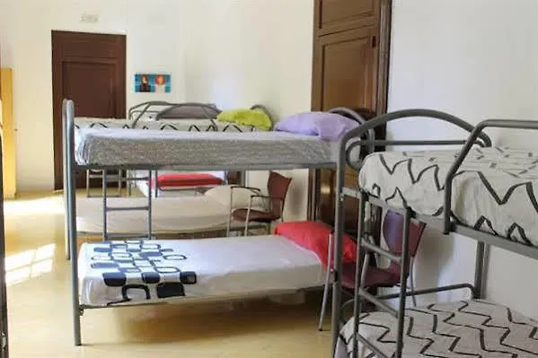 El Josemari Youth Hostel - Albergue Juvenil Πάλμα ντε Μαγιόρκα