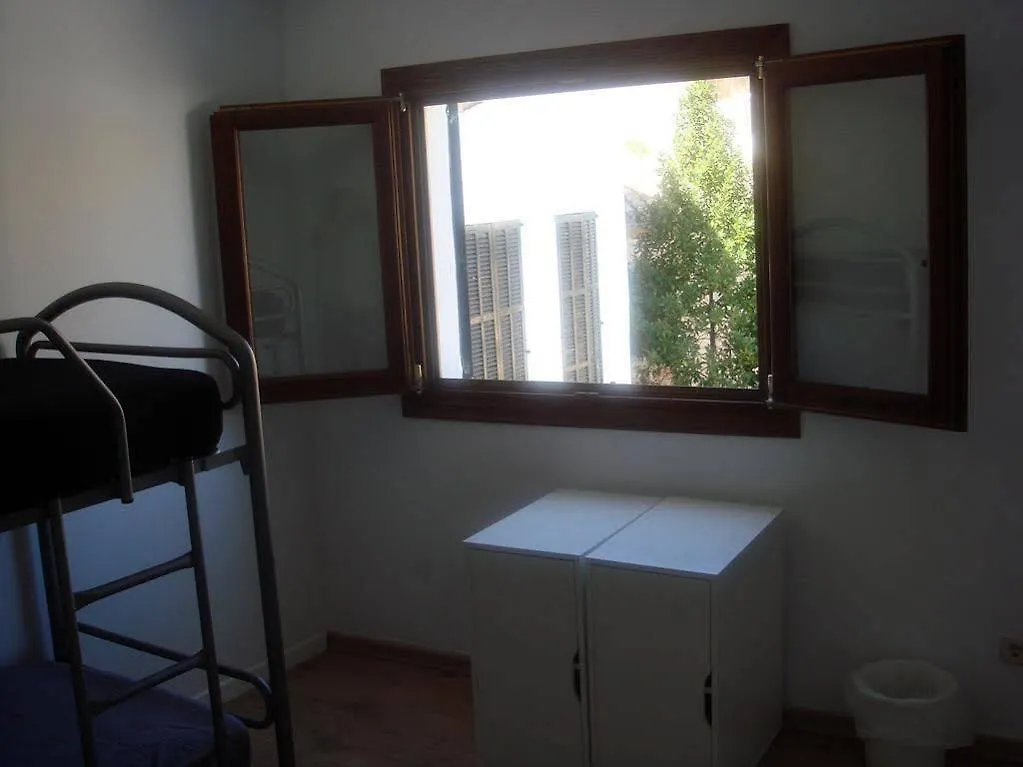 El Josemari Youth Hostel - Albergue Juvenil Πάλμα ντε Μαγιόρκα
