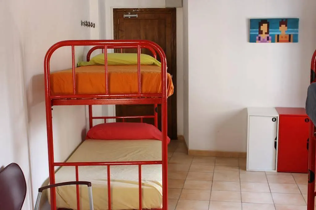 El Josemari Youth Hostel - Albergue Juvenil Πάλμα ντε Μαγιόρκα